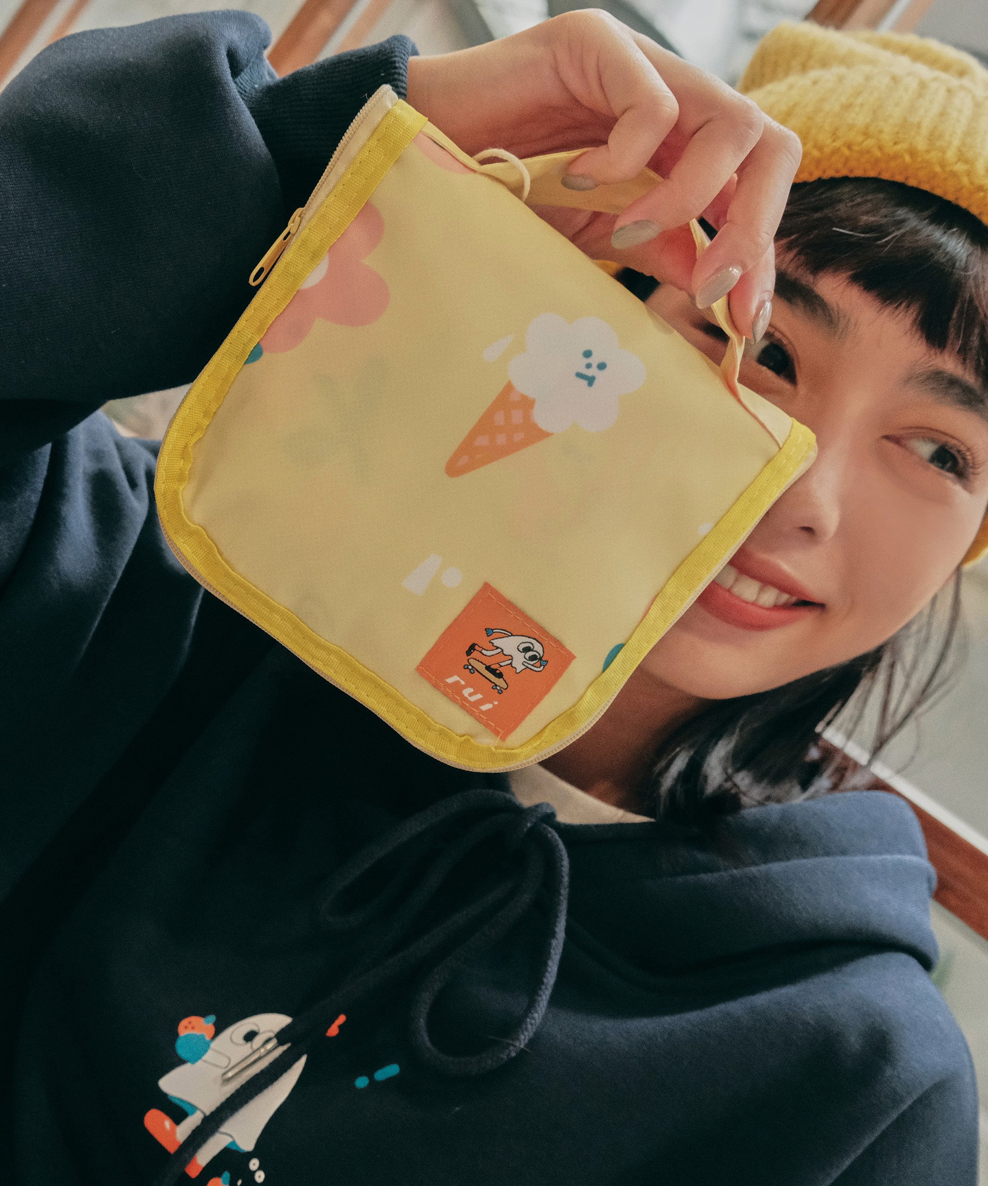 裝好裝滿 收納環保袋