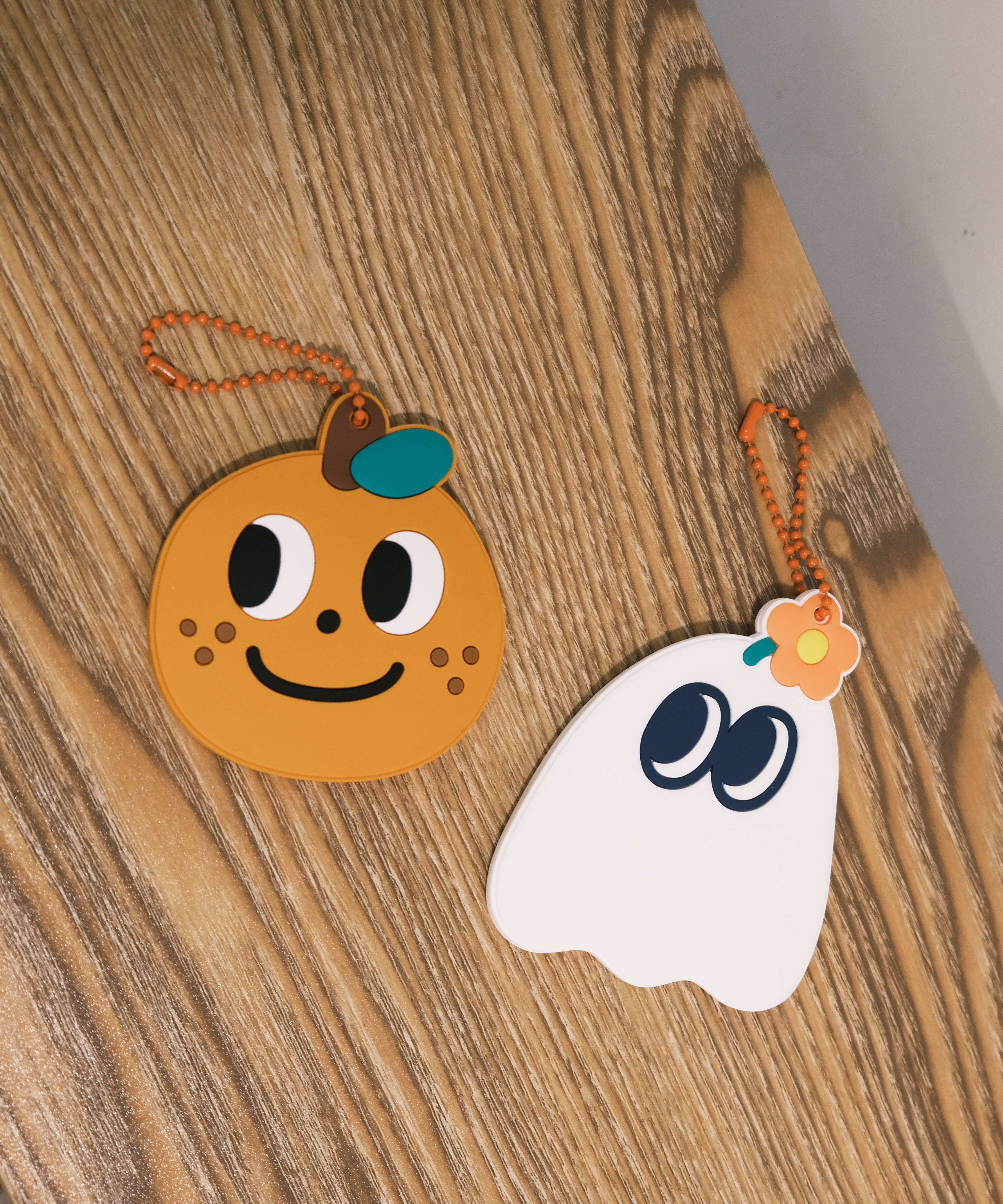 矽膠造型隨身鏡 / 2款