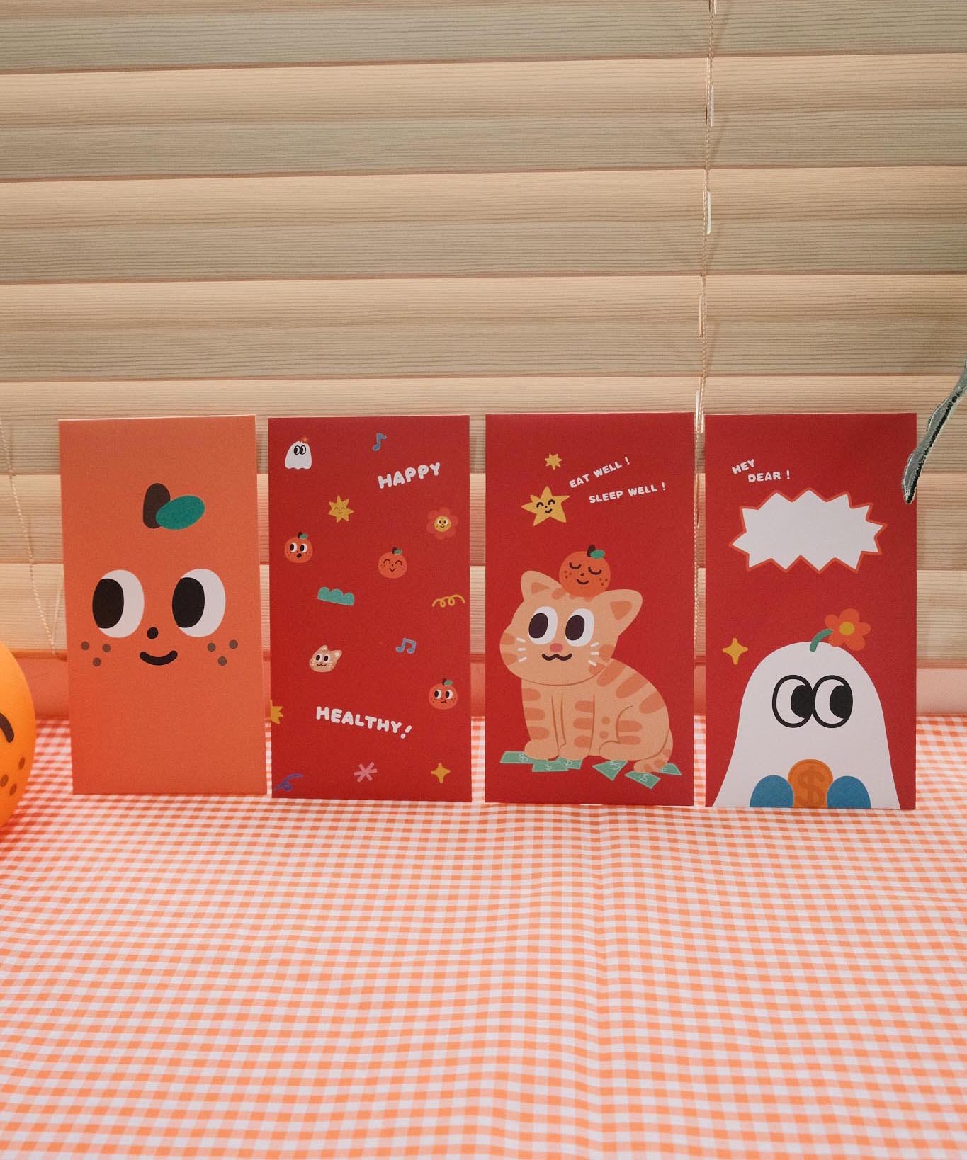 2026紅包袋6入組