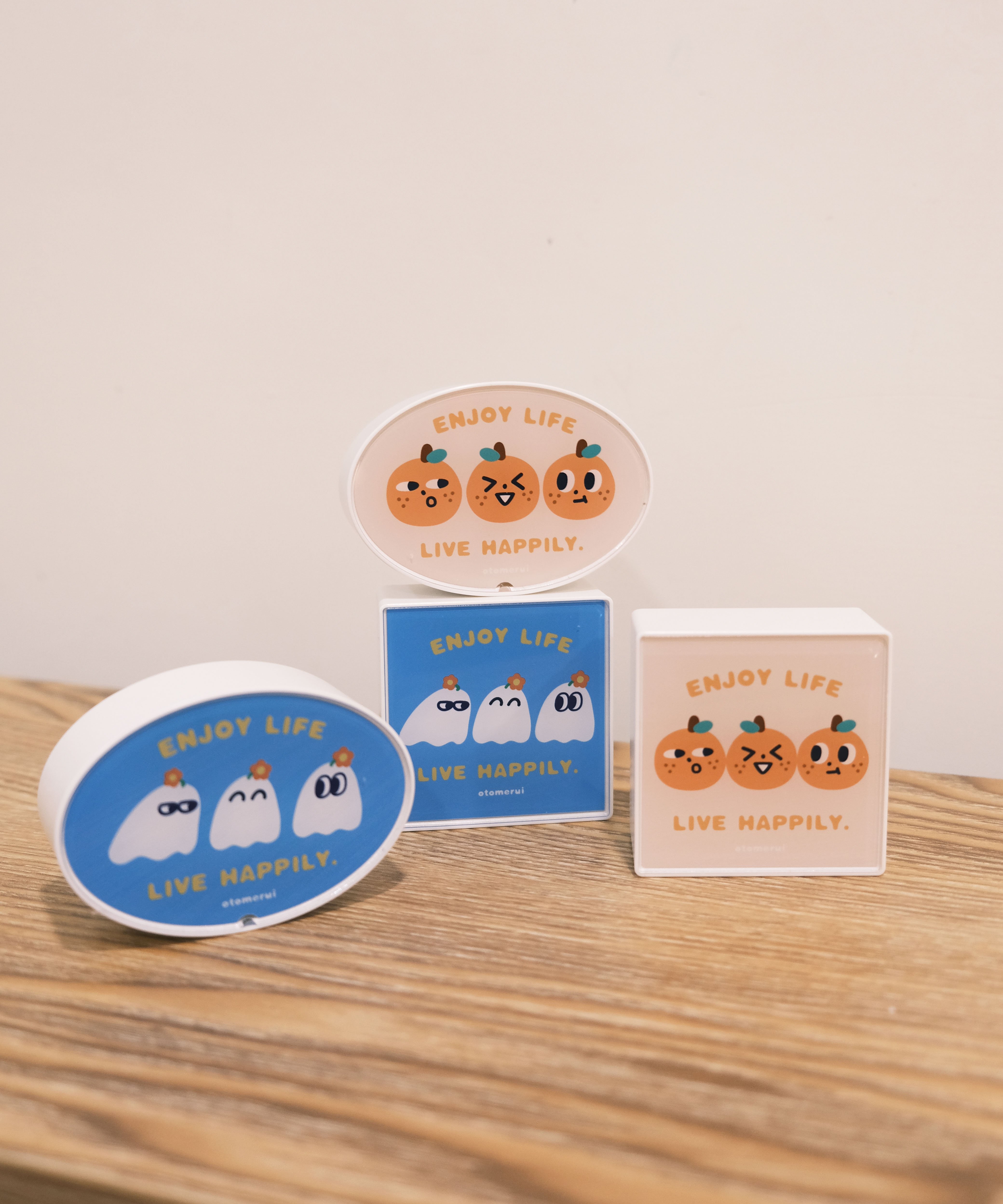 磁吸式小燈箱 / 4款