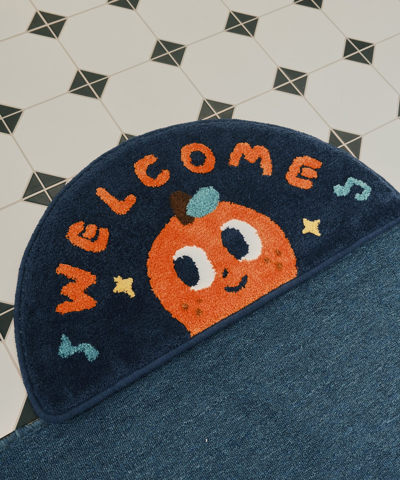 WELCOME 地毯 WELCOME 地毯