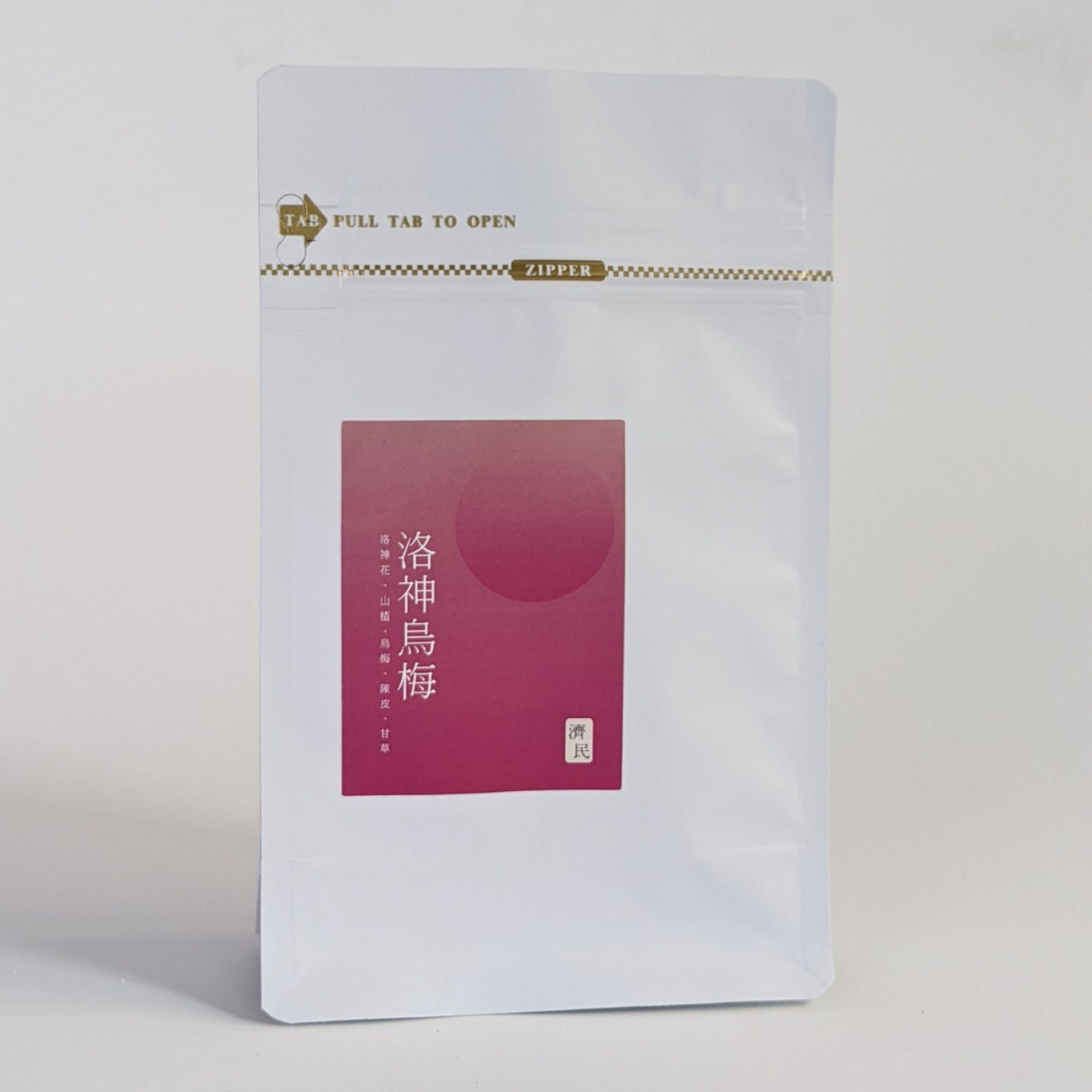 洛神烏梅（熬煮包）