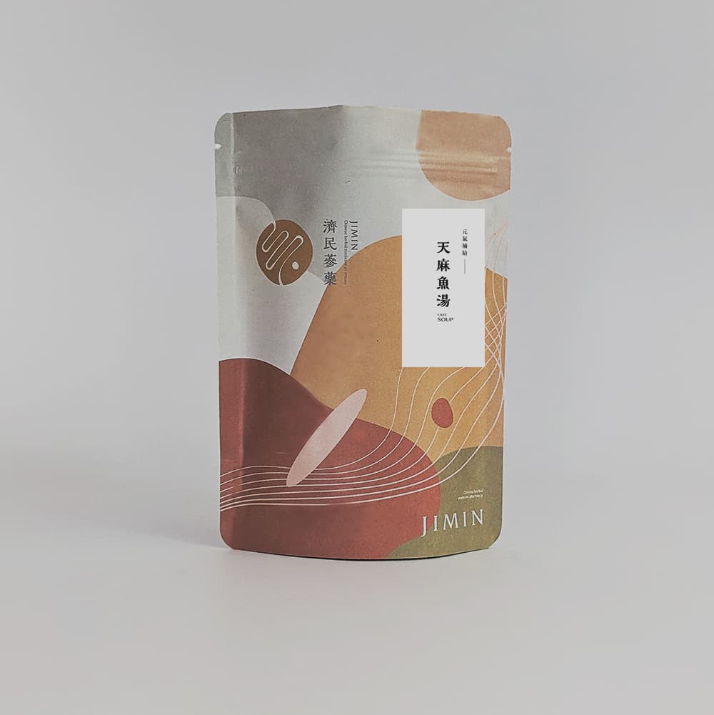 【營養補給】天麻魚湯