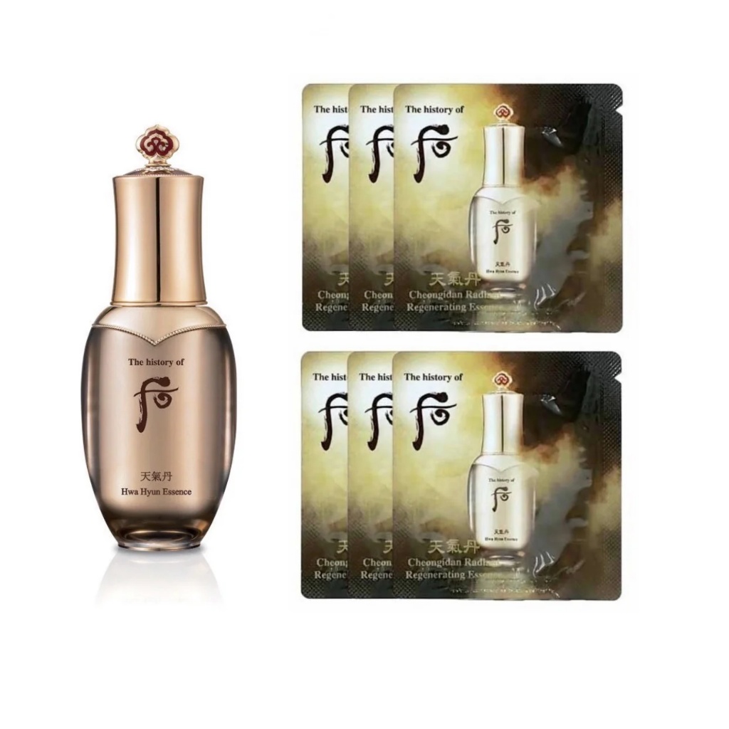 韓國 WHOO 天氣丹華炫重生精華液  (1ml*120入)/袋