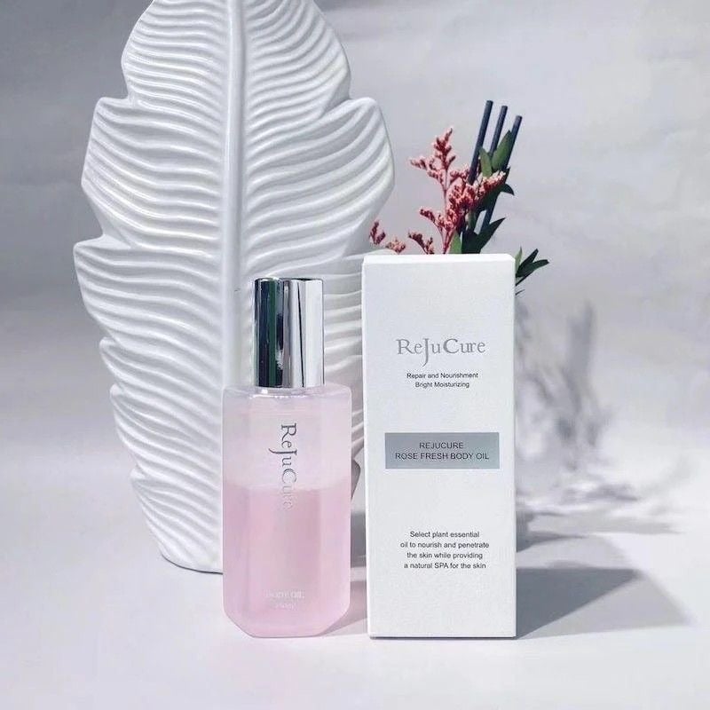 ReJuCure 玫瑰身體油 150ml 『9/8結單』