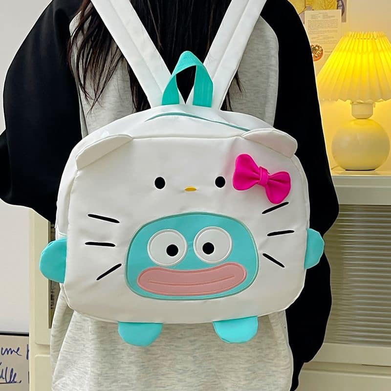 小丑魚卡通雙肩包   現貨免運