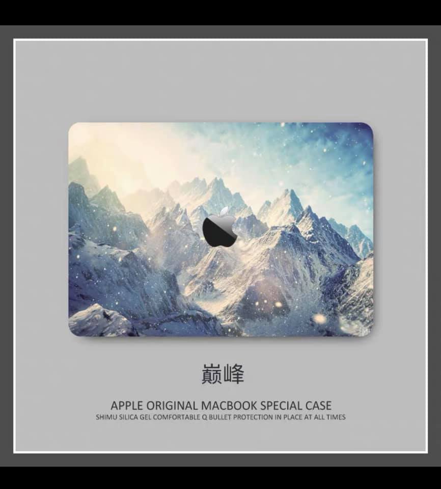 我是藝術生 藝術系列美哭了Mac保護殼     PRO13 現貨免運