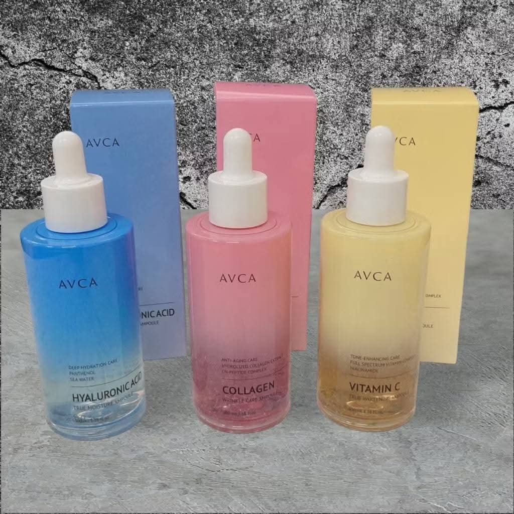 韓國  ACVC安瓶精華液100ml