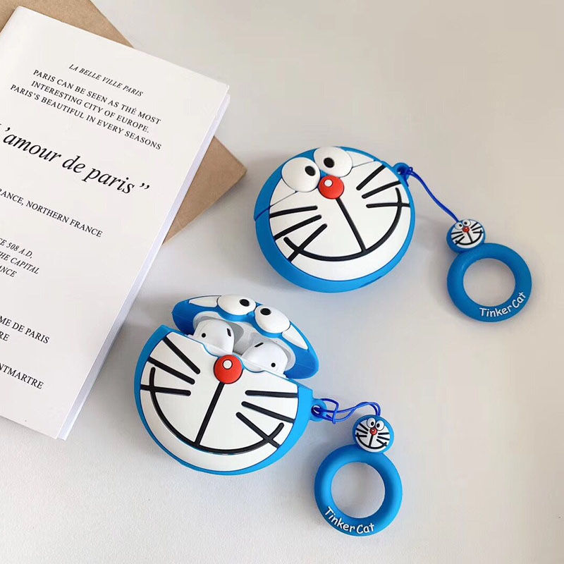 創意多啦AirPods 耳機保護殼 1/2現貨免運