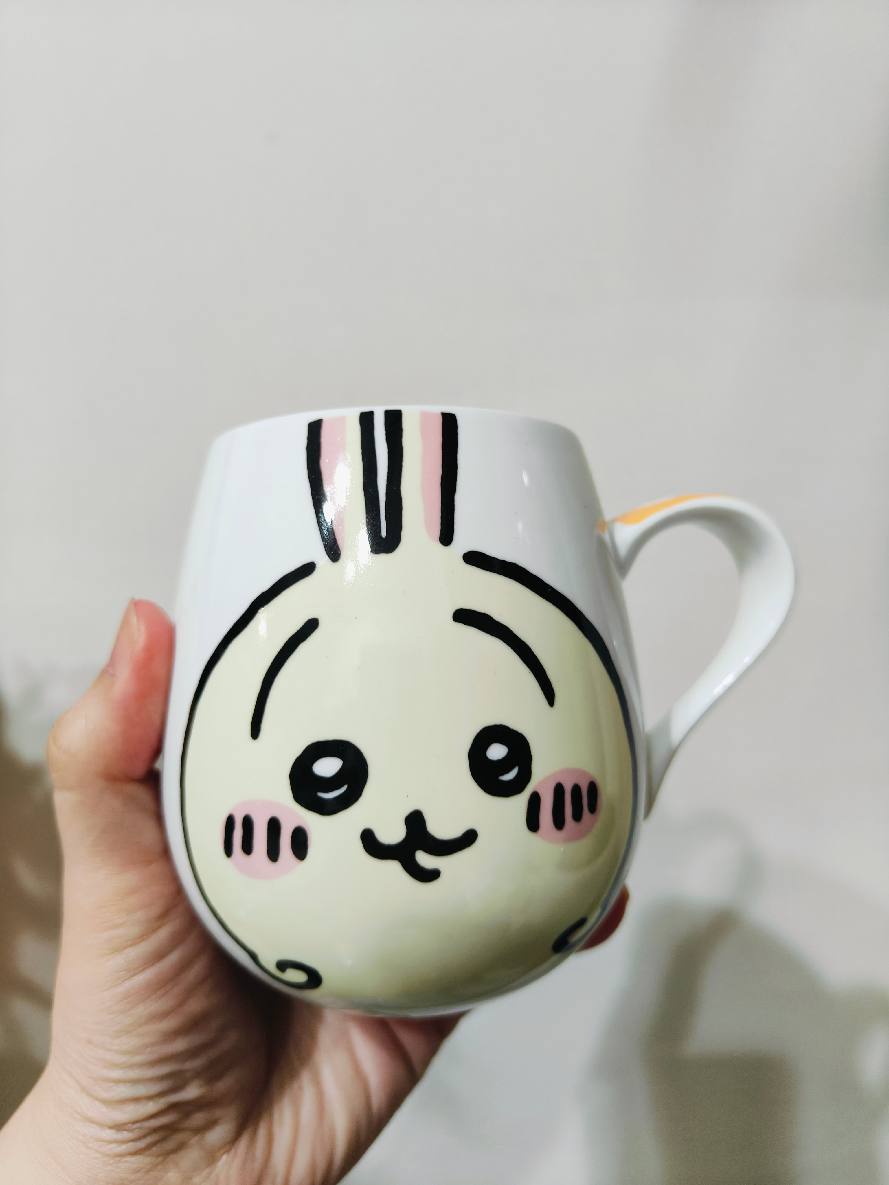 可愛烏薩奇寶寶陶瓷馬克杯  現貨