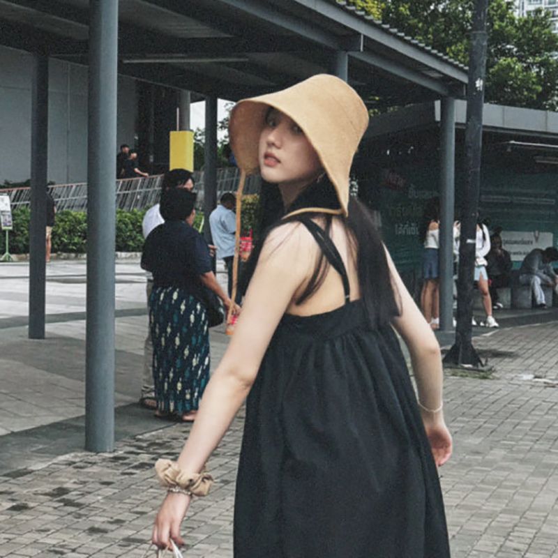 太陽很大沒關係我有這頂 隨便戴都很chill的夏日草帽