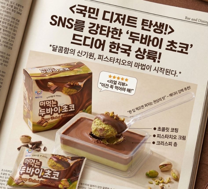 Happy Time 杜拜杯裝巧克力 60g/個『4/20 結單』