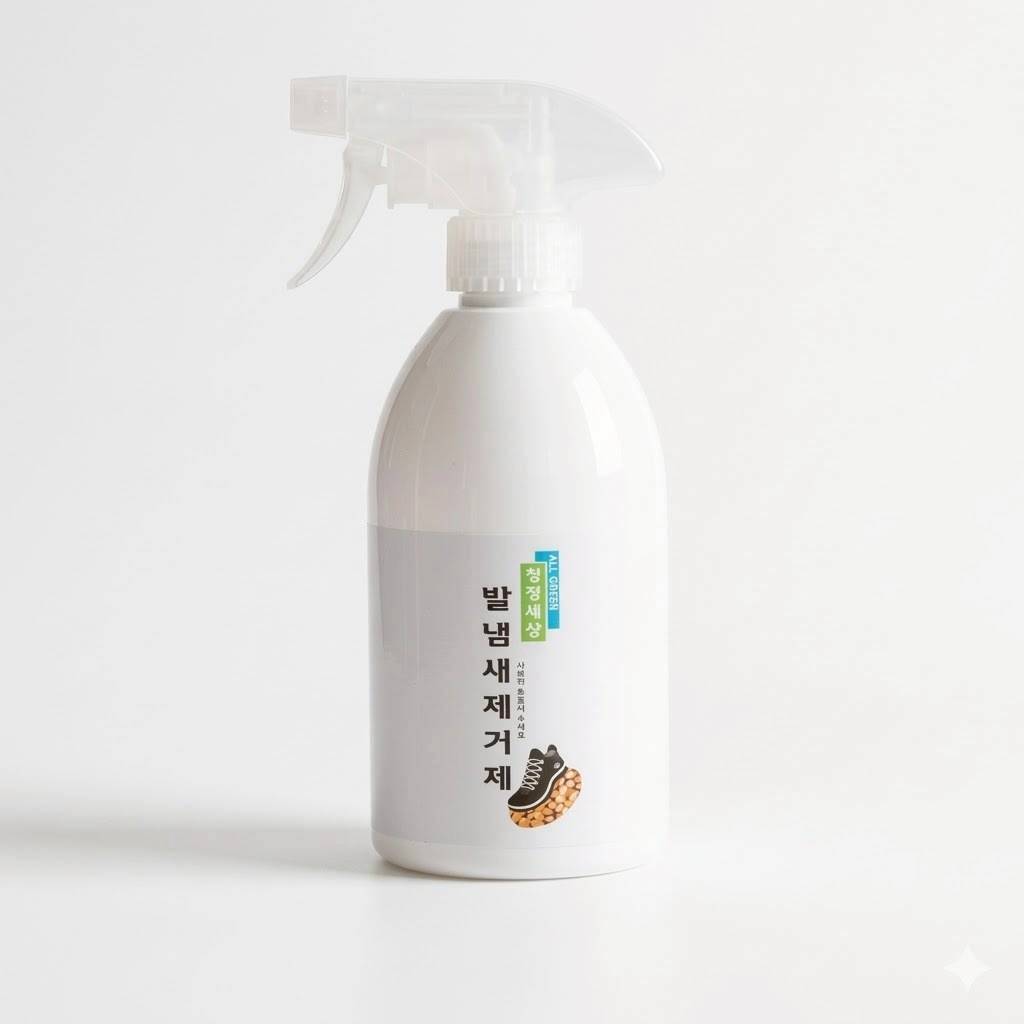 玉米殼萃取鞋子除臭噴霧500ml『4/27結單』