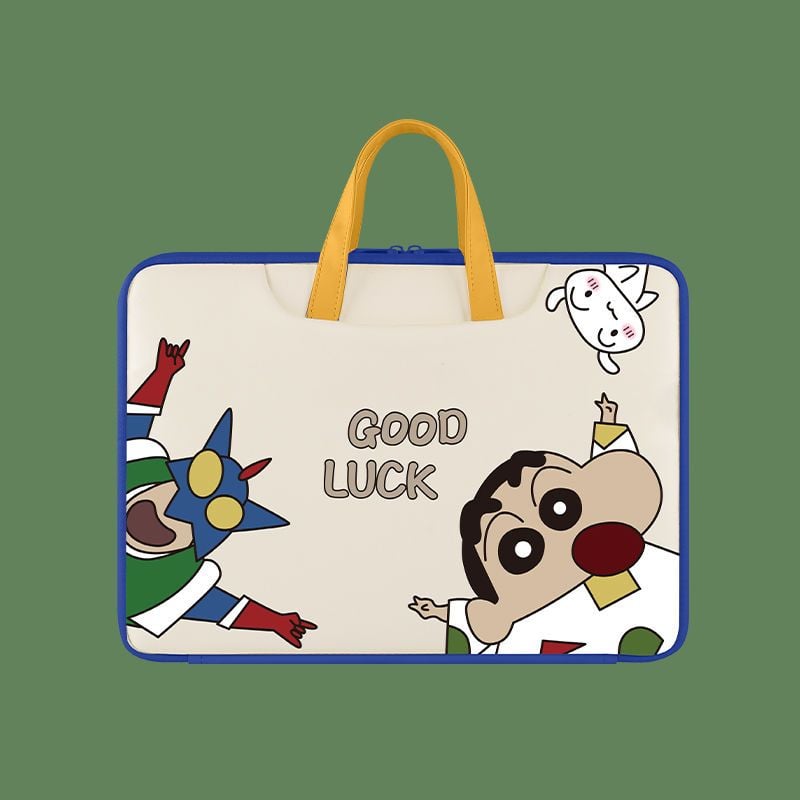 小新與動感超人精緻電腦包    13.3吋 現貨免運