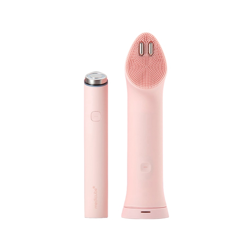 張員瑛同款 medicube AGE-R Booster Cleanser 二合一洗臉機『8/10結單』