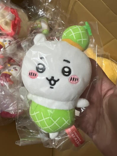 哈密瓜寶寶 吉伊