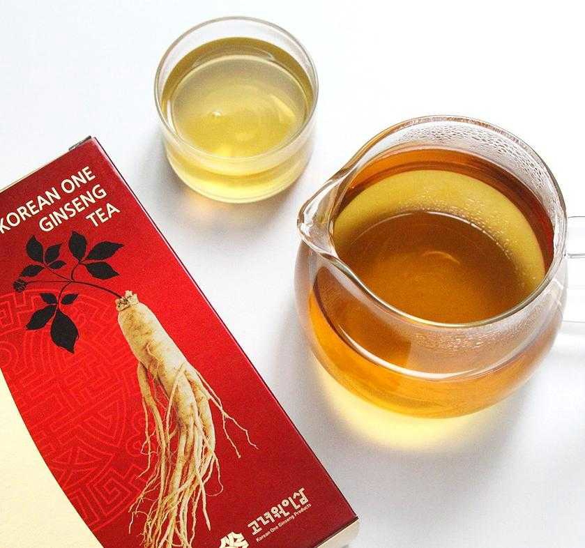 高麗元人蔘茶 (3gx20包)『8/10結單』