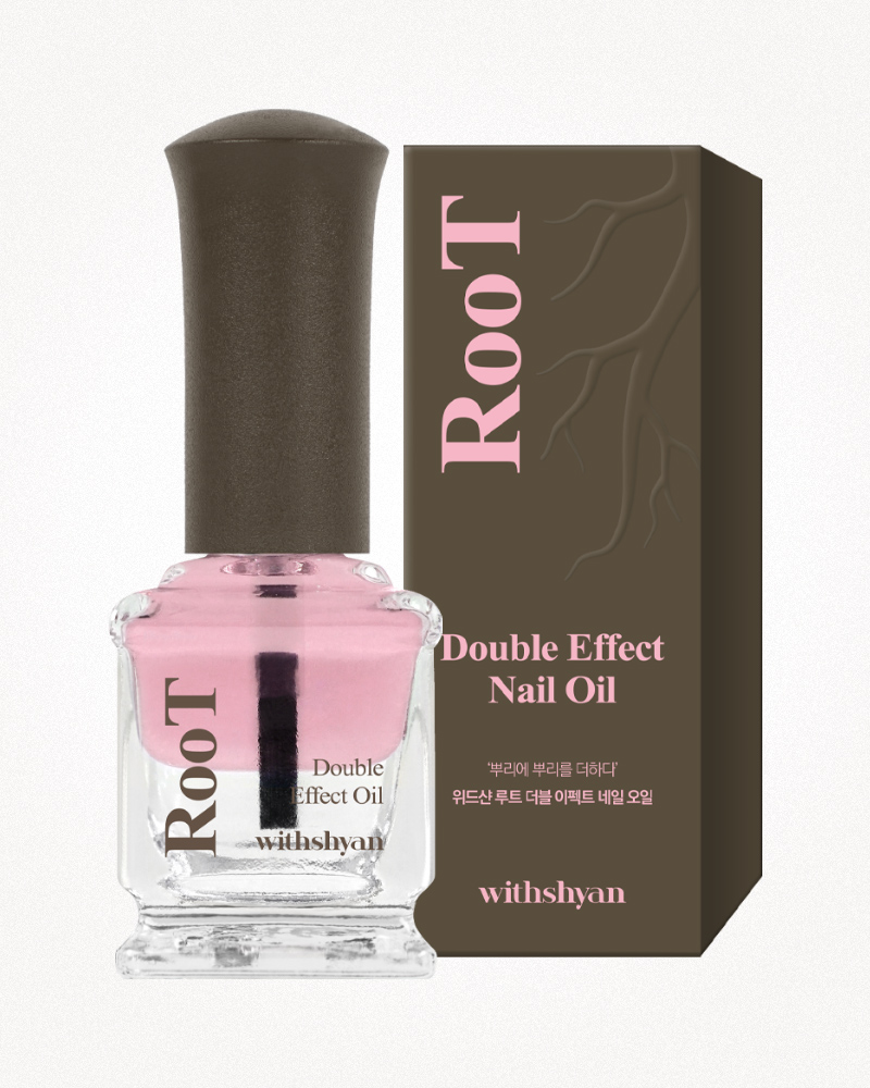 Withshyan 極萃紅蔘護甲指緣油 15ml