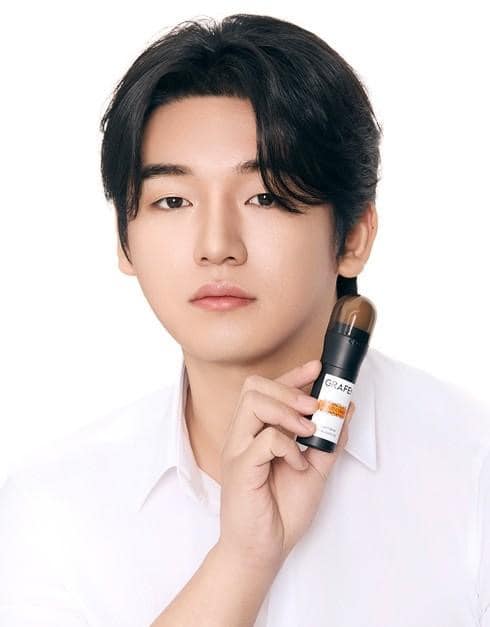 韓國 GRAFEN 3合1自然遮瑕男士氣墊粉底棒 20ml