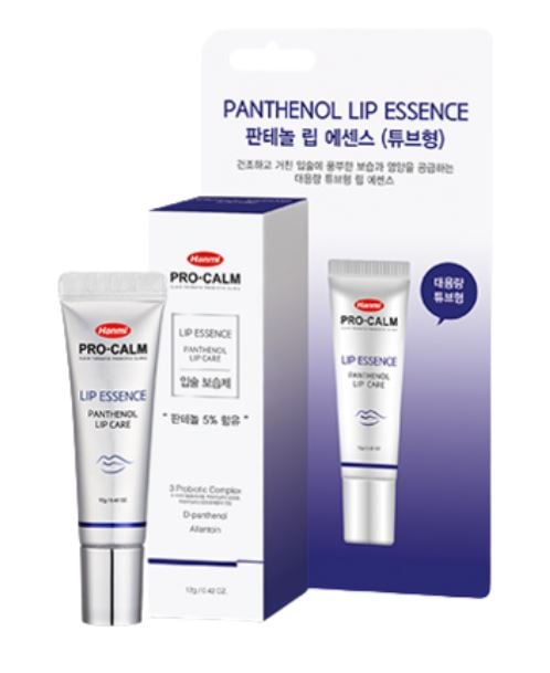 韓國 Hanmi Pro-Calm 泛醇B5護唇精華 12g