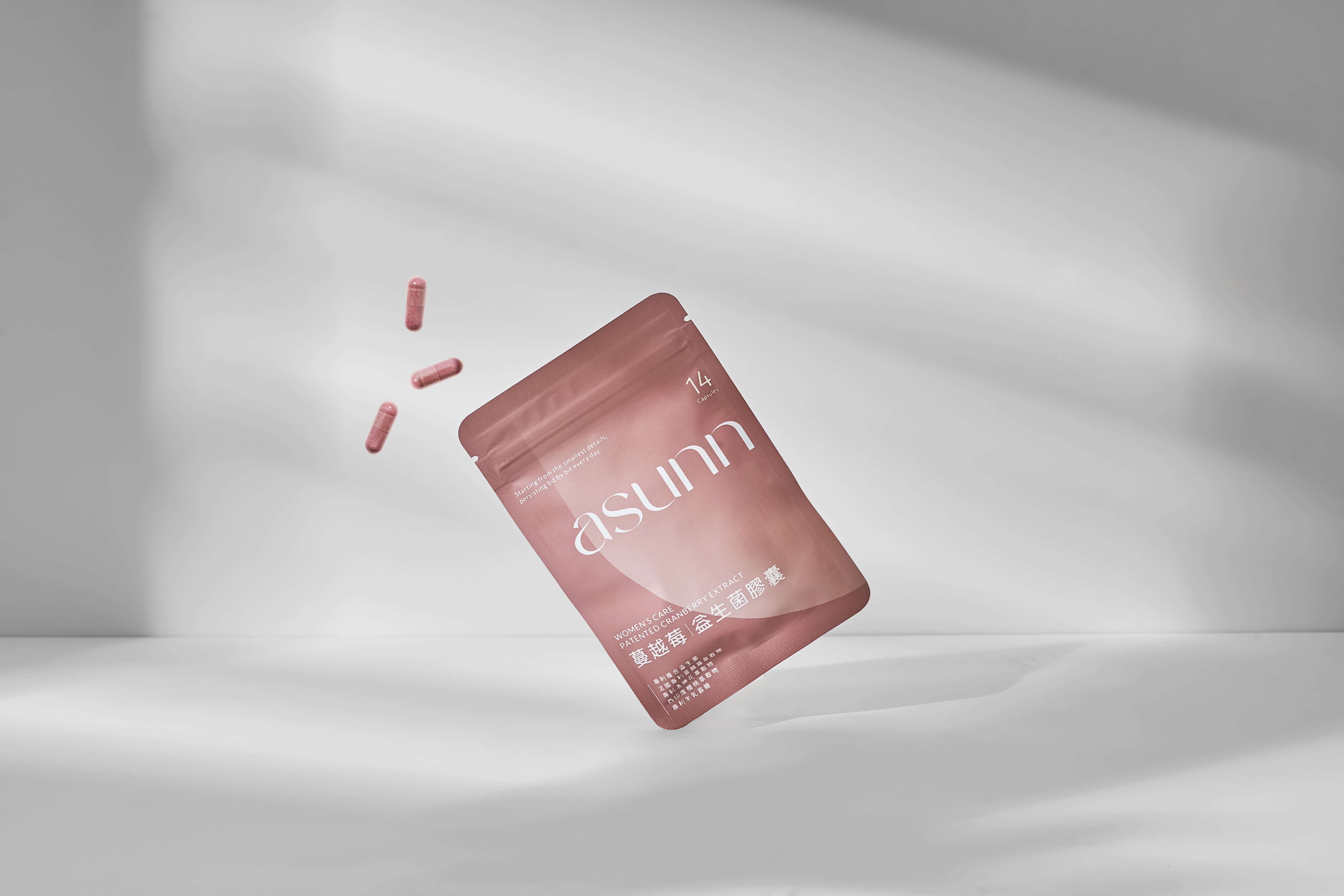 蔓越莓益生菌膠囊 入門體驗包