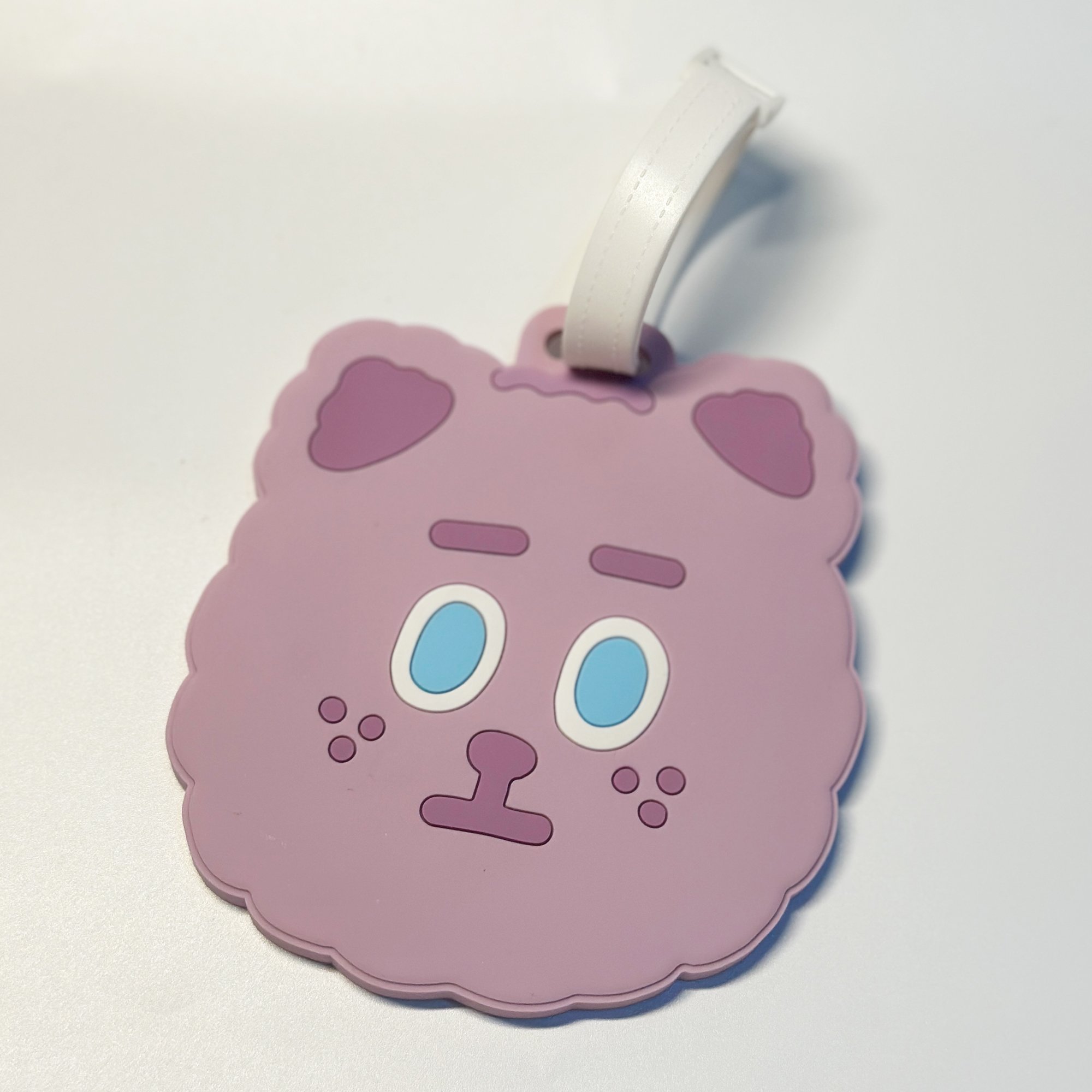 雪莉熊行李吊牌（QUEEN SHOP聯名款）