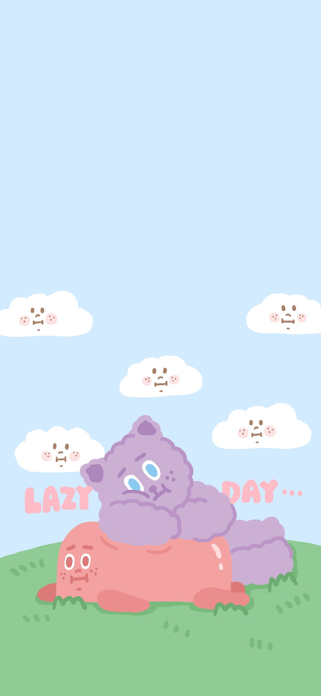 雪莉熊的懶懶夥伴Lazy Day