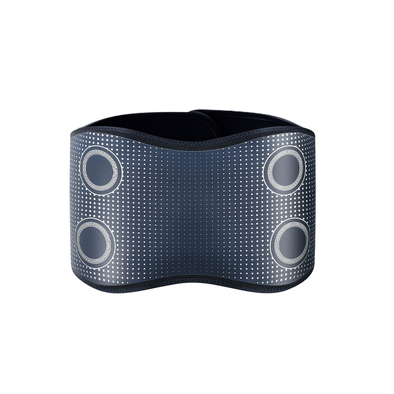 【EirEase】石墨烯智能溫控熱敷按摩腰帶