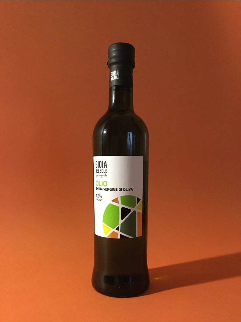 Gioia Del Sole 義大利頂級冷壓初榨橄欖油