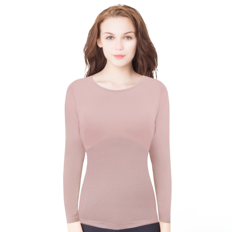 【EYWA】S.系列 石墨烯超細纖維能量保暖衣