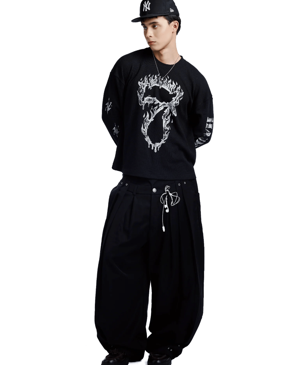 HADES WRANGLER長褲