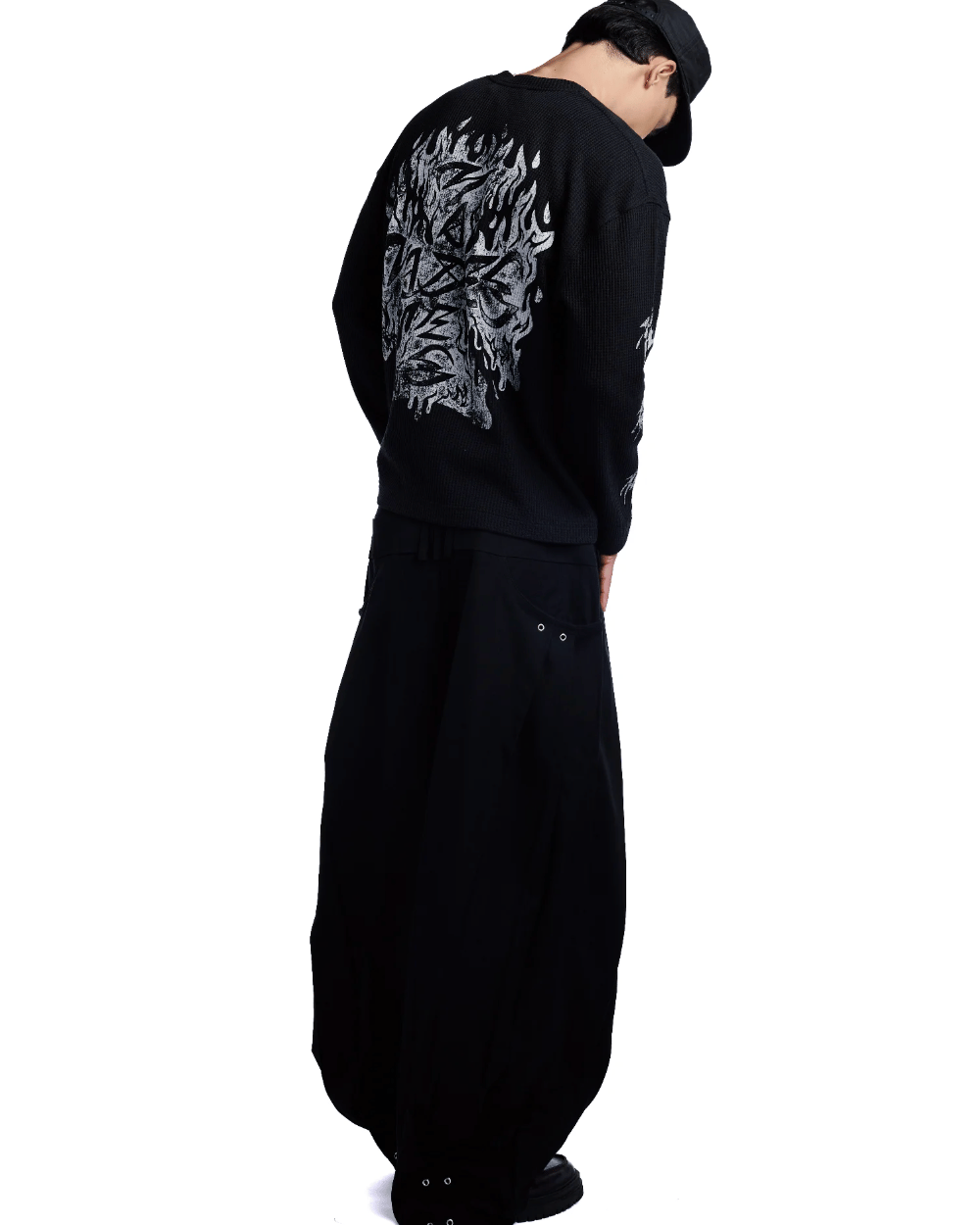 HADES WRANGLER長褲