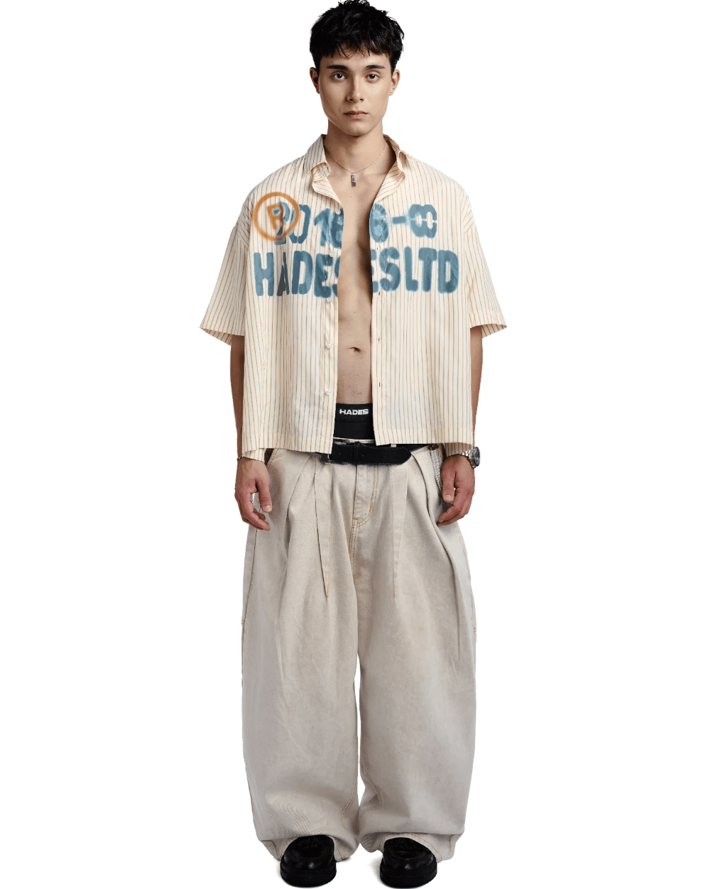 HADES ZEPHYR DENIM 牛仔褲