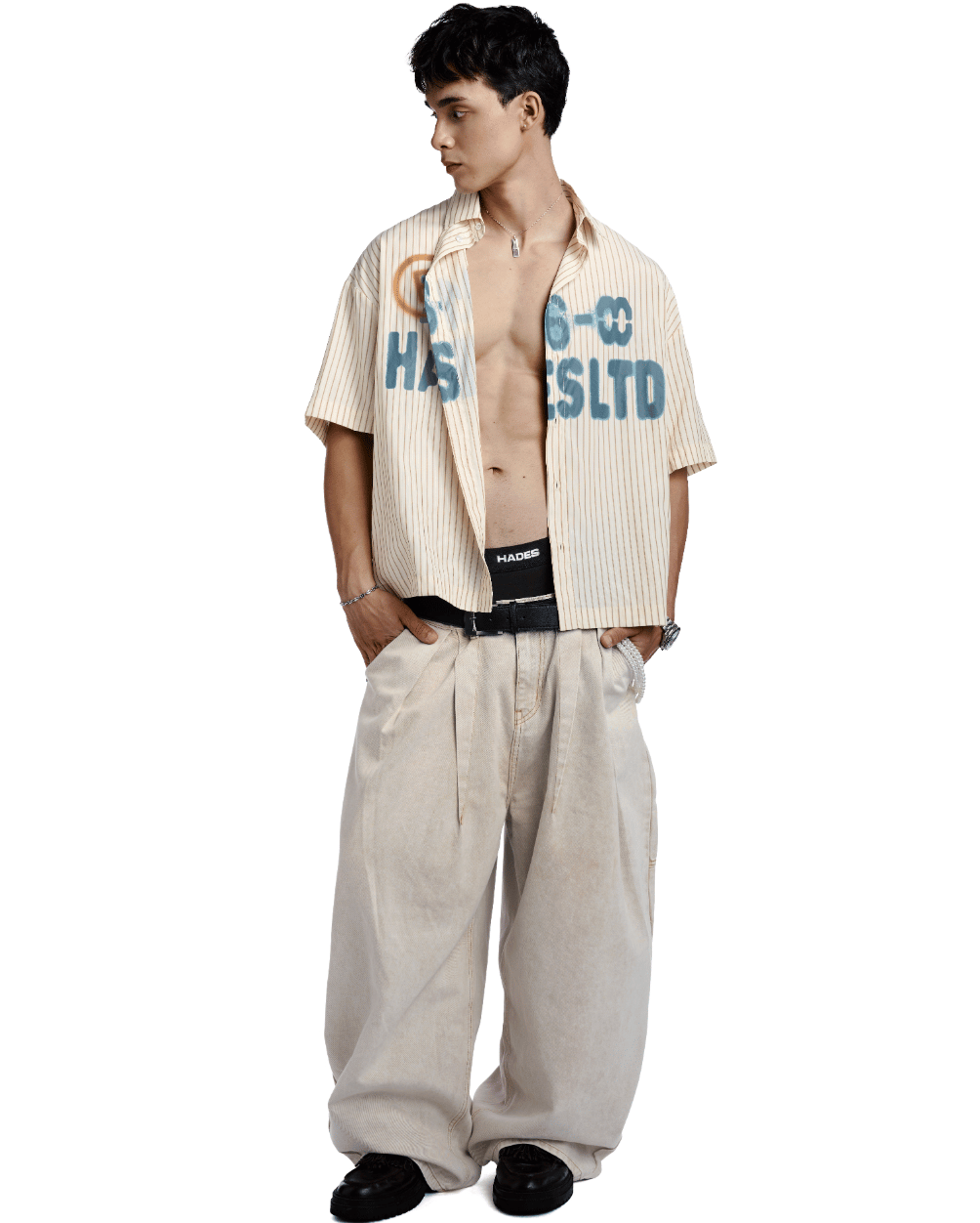 HADES ZEPHYR DENIM 牛仔褲
