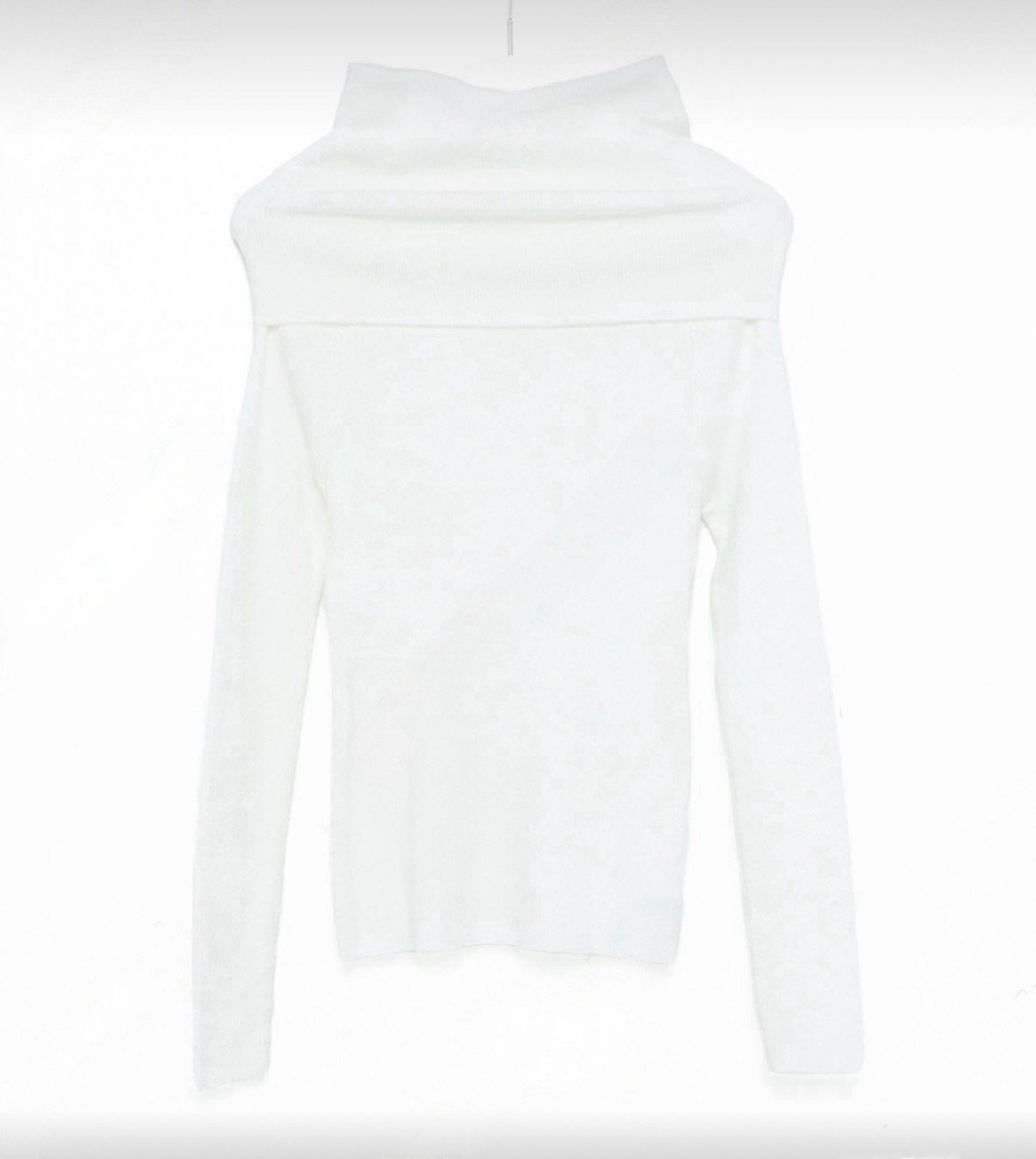 露肩一字領軟綿綿長T 2colors