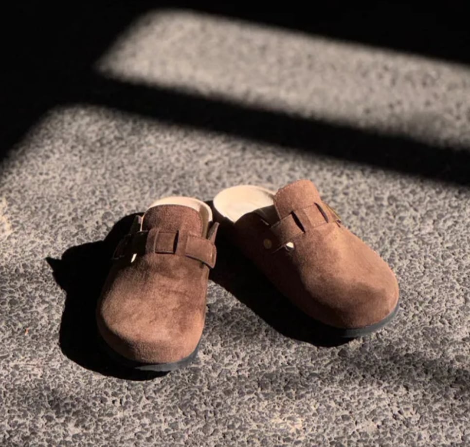 韓國品牌Shoopen勃肯鞋