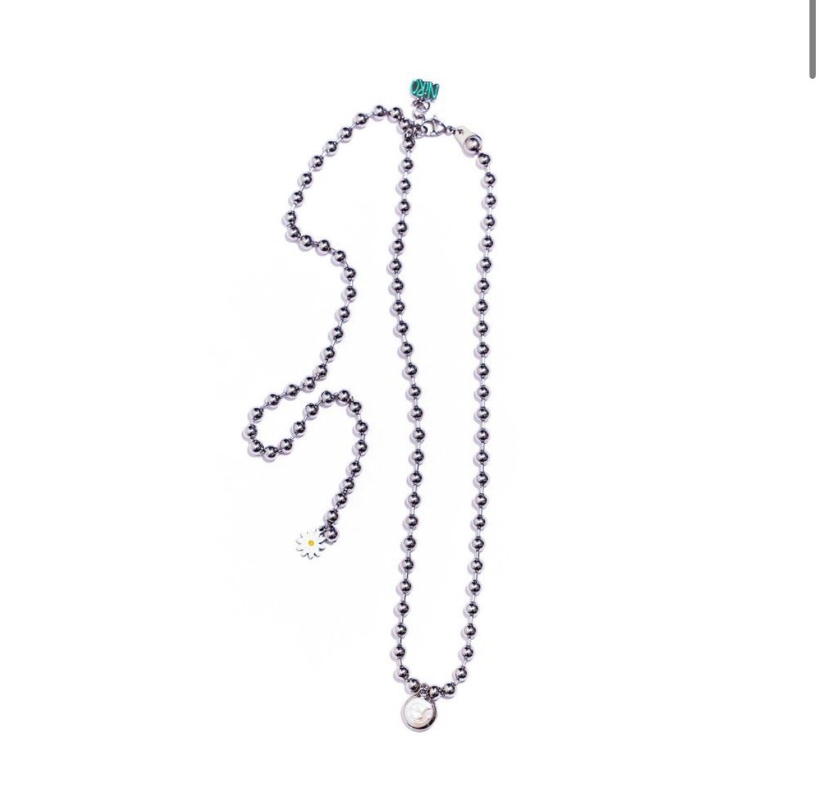 NiRO 小細節雛菊項鍊