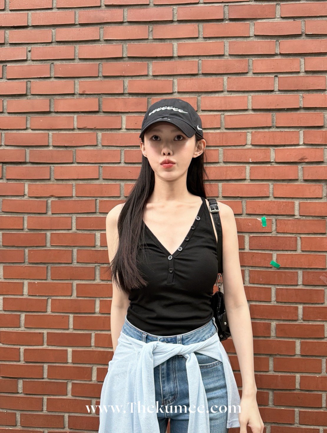 J04 歐美Y領 BRA TOP 3colors