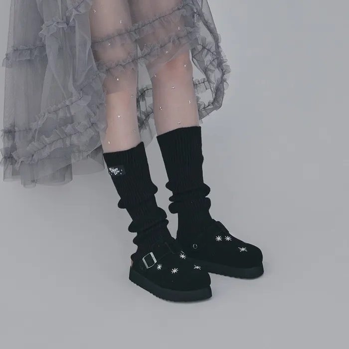 OTZ × LOFA SEOUL聯名厚底勃肯鞋★★