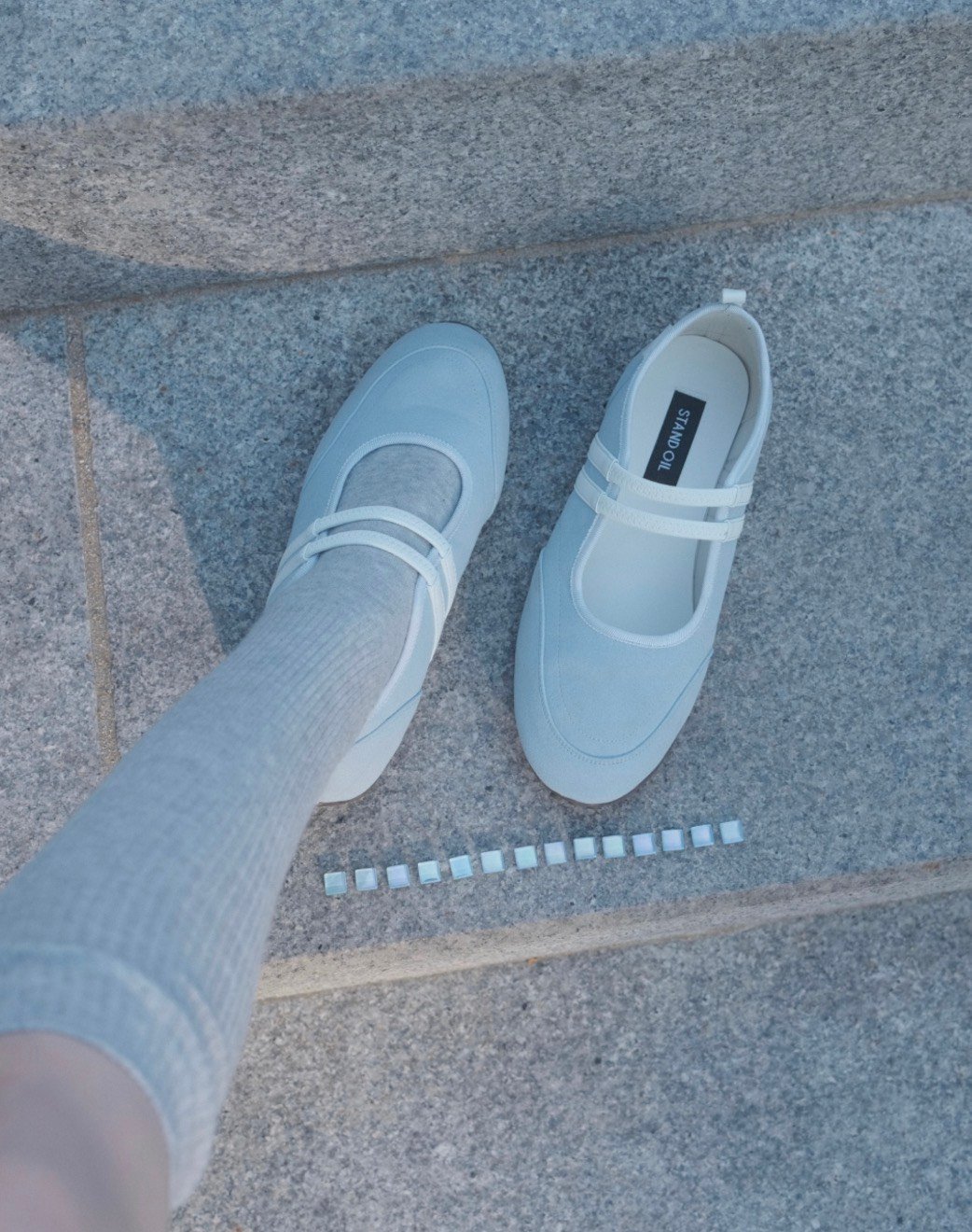 Standoil Strap Jane Sneakers