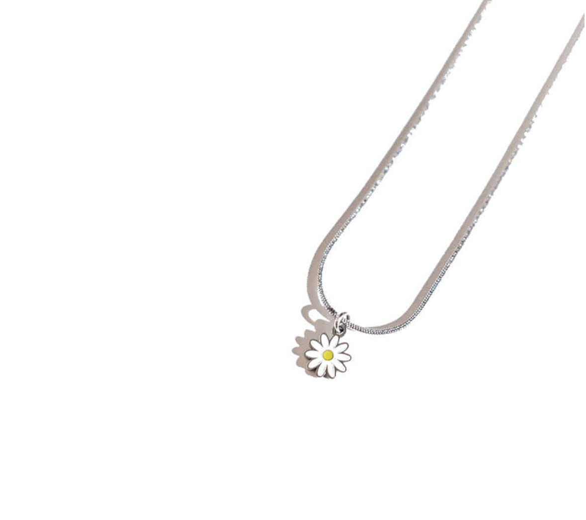 NiRO 垂墜雛菊項鍊
