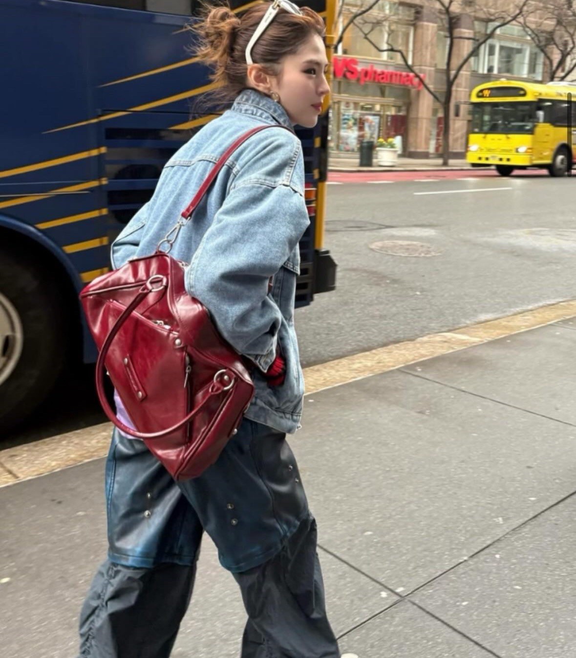 SUNBURNPROJECT ღ韓韶禧同款包包