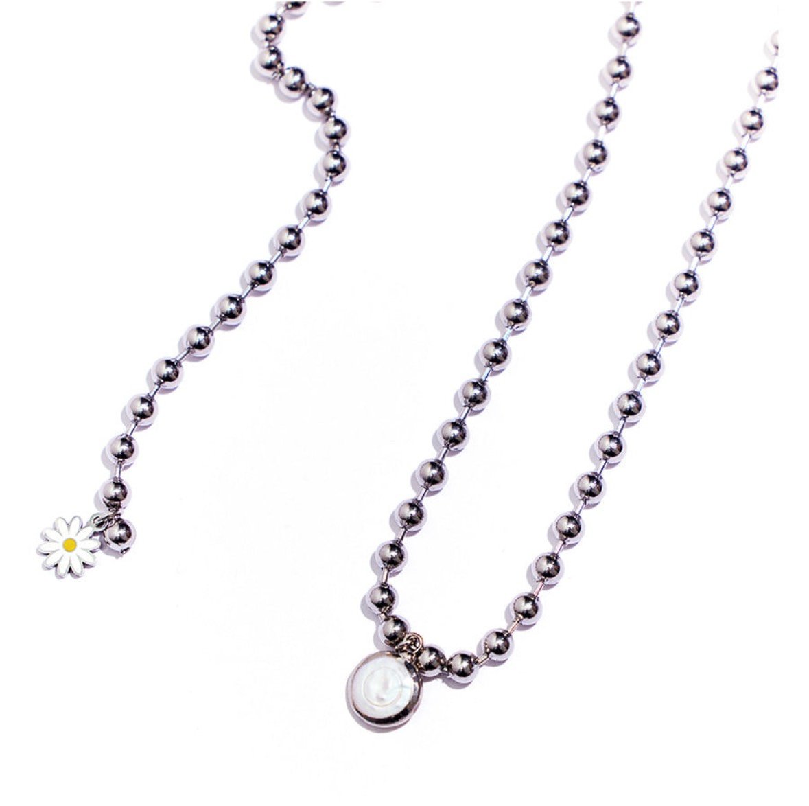 NiRO 小細節雛菊項鍊