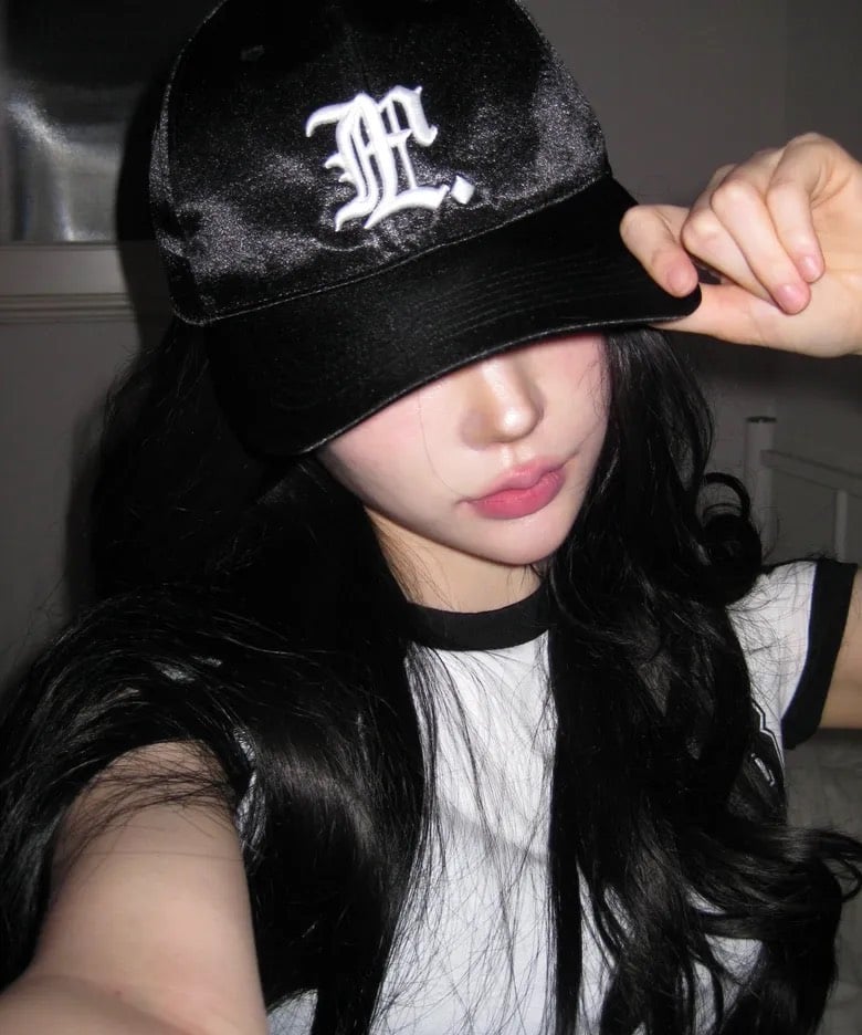 LMC gothic satin 6panel緞面棒球帽 6colors