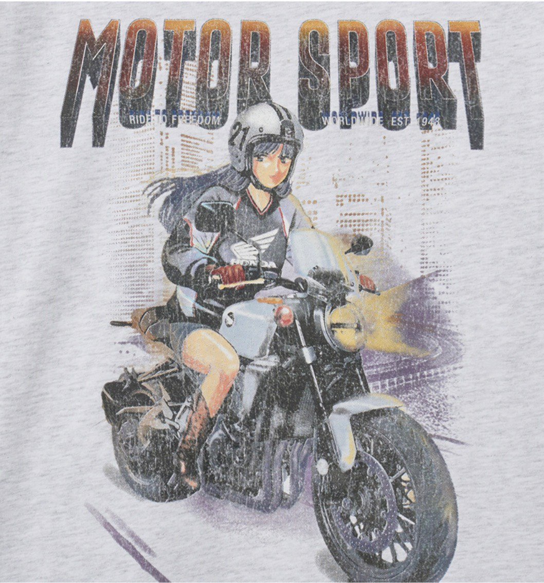 HONDA CB650R ShORT SLEEVE