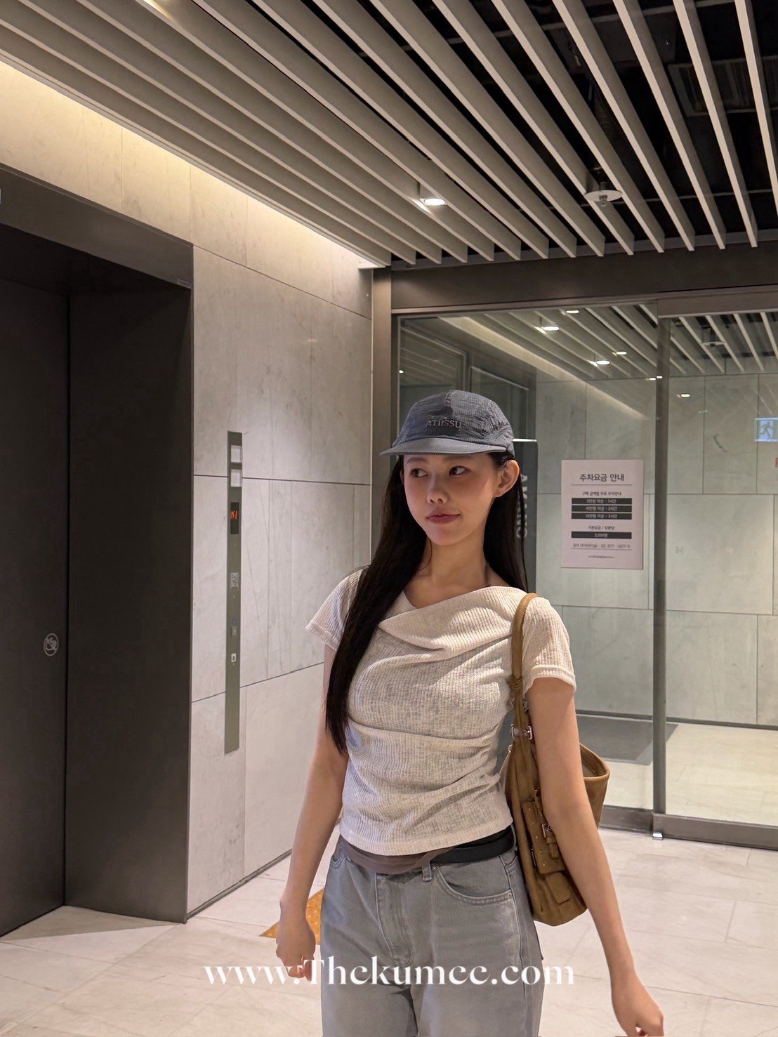 極致韓女兩件式層次穿搭 3colors