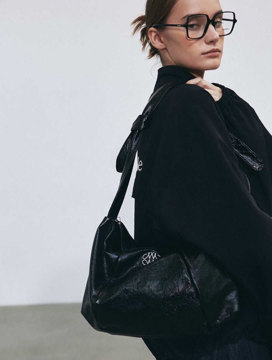 Nick&Nicole SQUARE SHOULDER BAG_7 COLOR