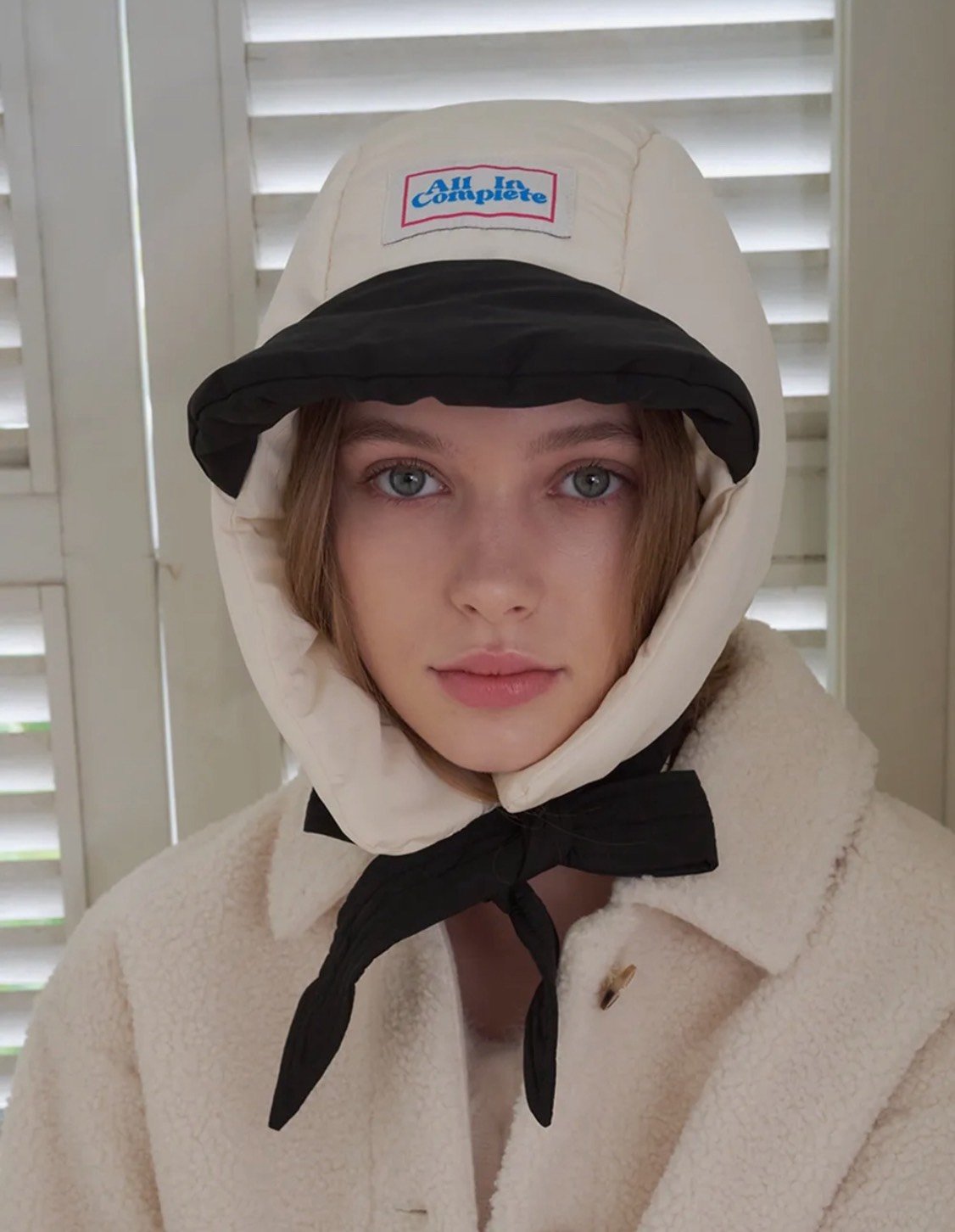 Allincomplete GD同款巴拉克拉法帽 4colors