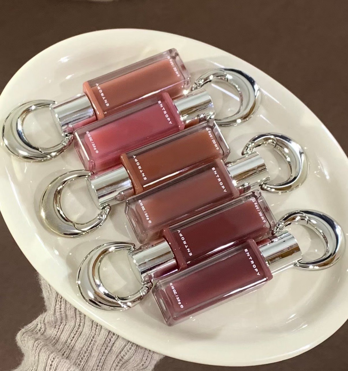 ENTROPY☉ 光澤感唇釉