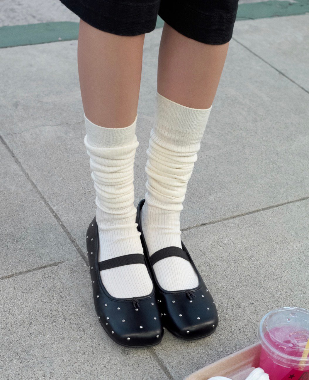 Standoil Faye Mary jane瑪莉珍鞋